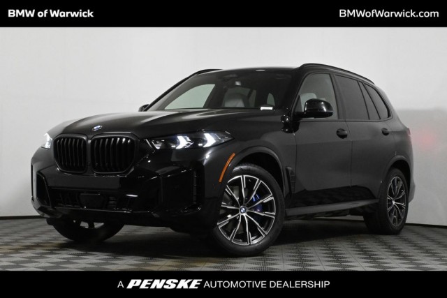 2026|BMW|X5|xDrive40i|4D Sport Utility