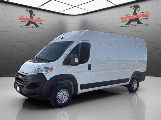 2026 RAM ProMaster Cargo Van Tradesman's photo
