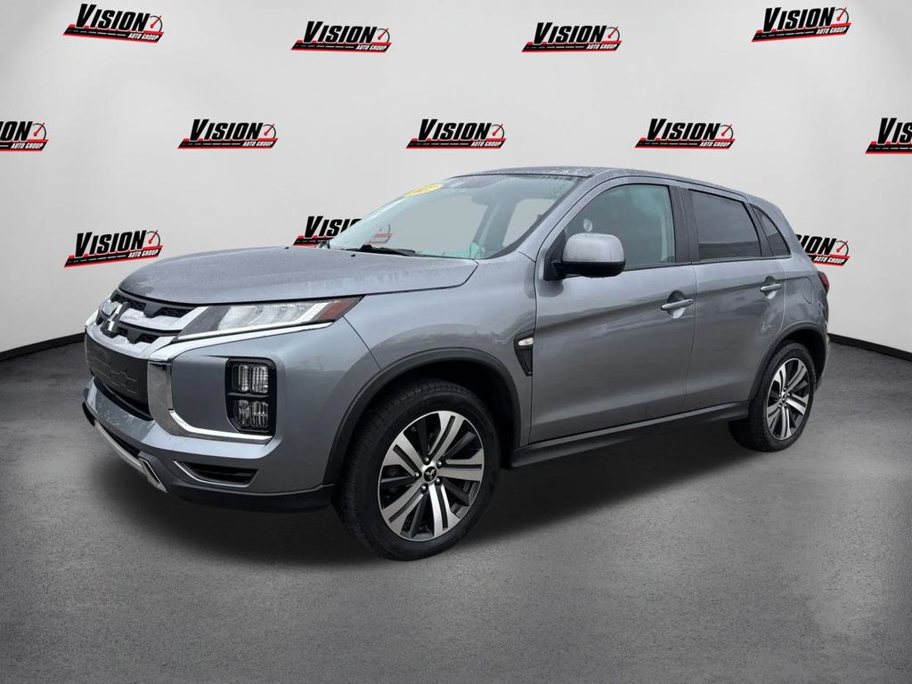 2022 Mitsubishi Outlander Sport ES