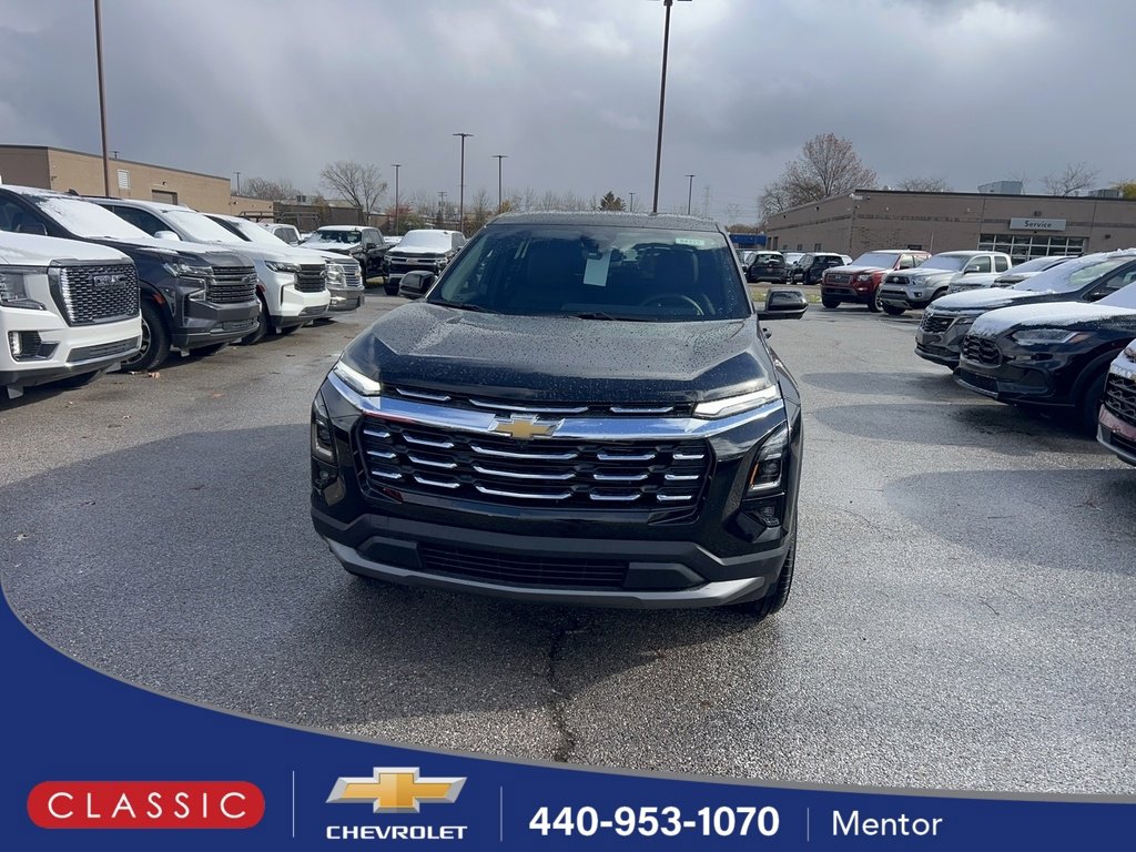 2026 Chevrolet Equinox LT's photo