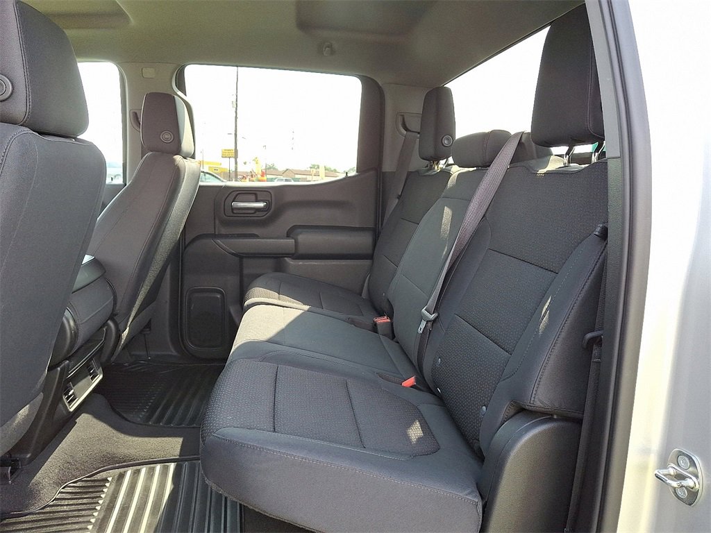 2019 Chevrolet Silverado 1500 Custom Trail Boss photo 10