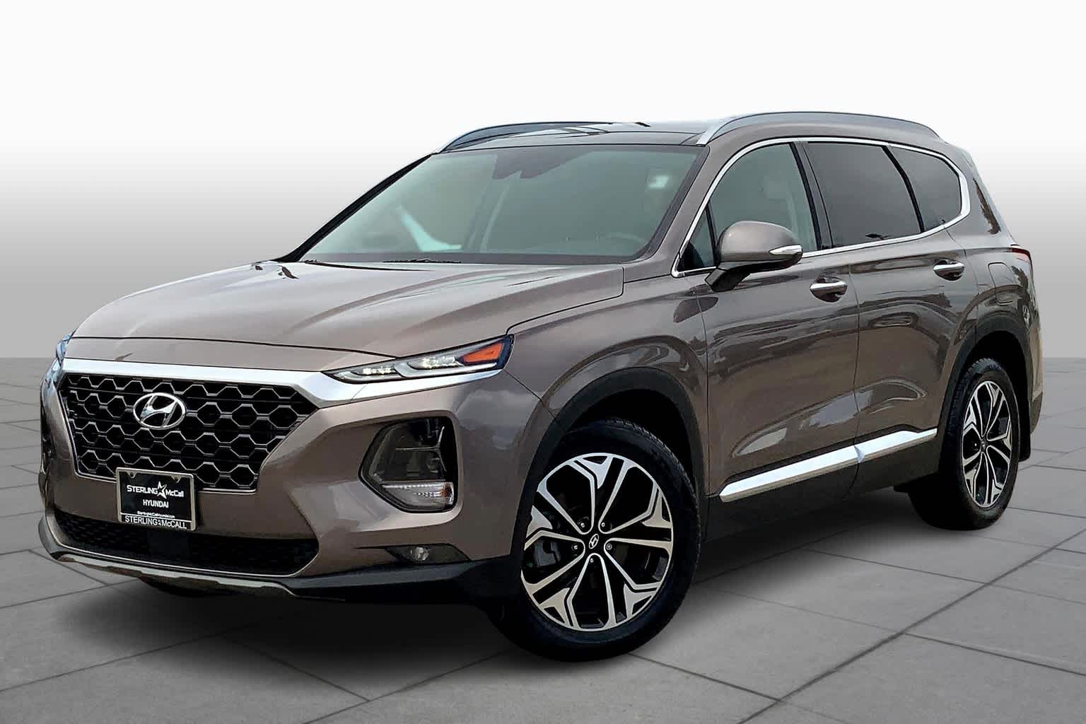 2020 Hyundai Santa Fe SEL