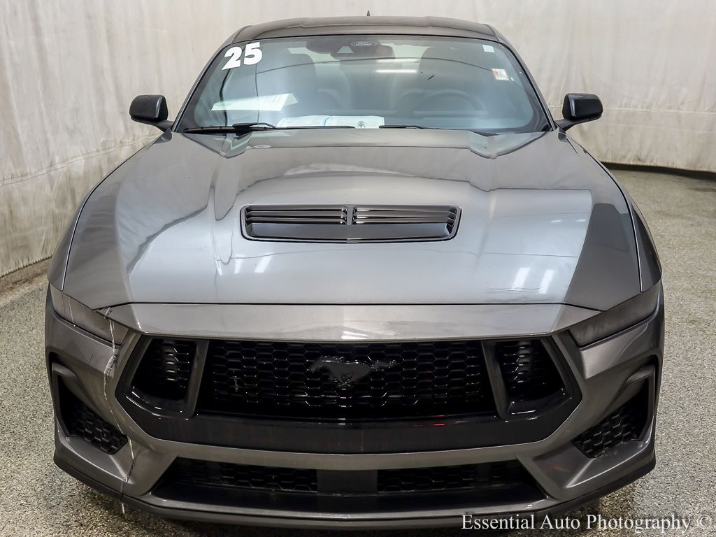 2025 FORD MUSTANG - Image 5