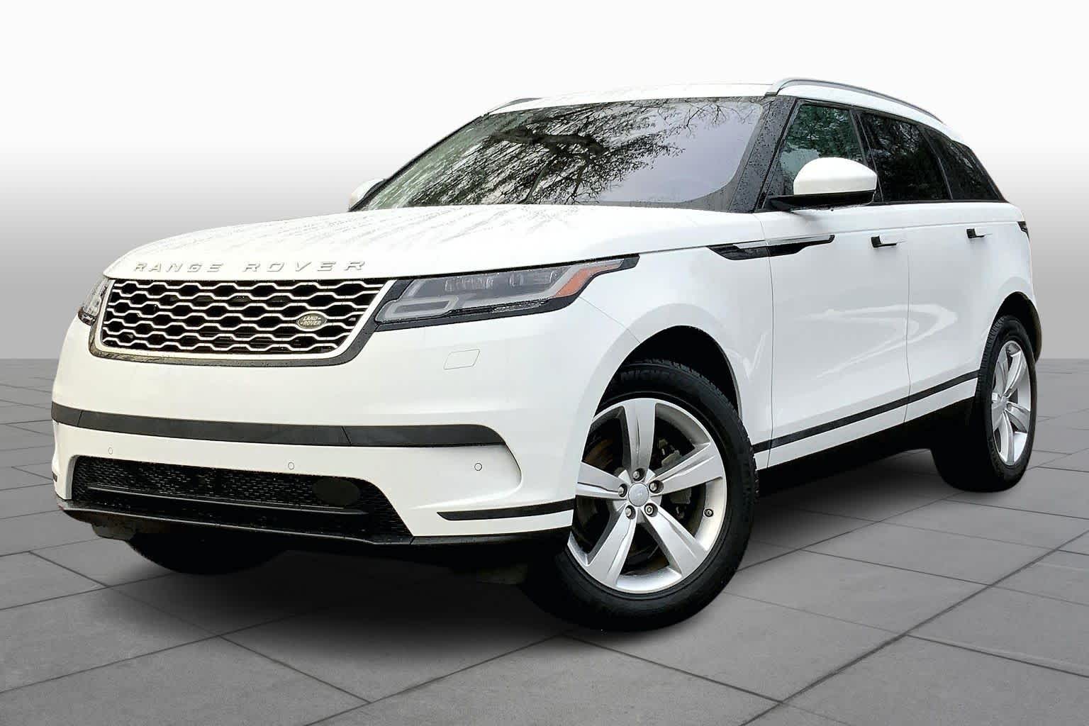 2019 Land Rover Range Rover Velar
