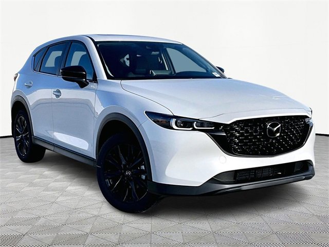 2025 Mazda CX-5 S Carbon Edition's photo