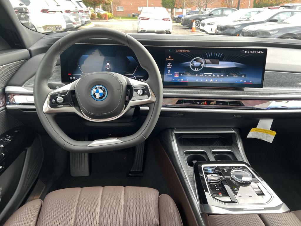 2024 Bmw i7 eDrive50 photo 27
