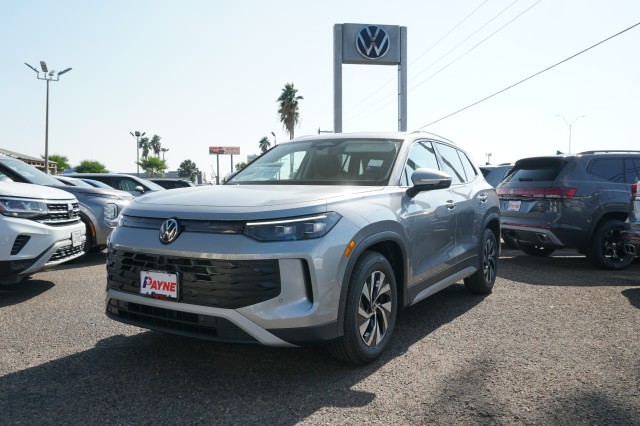 2026 Volkswagen Tiguan S's photo