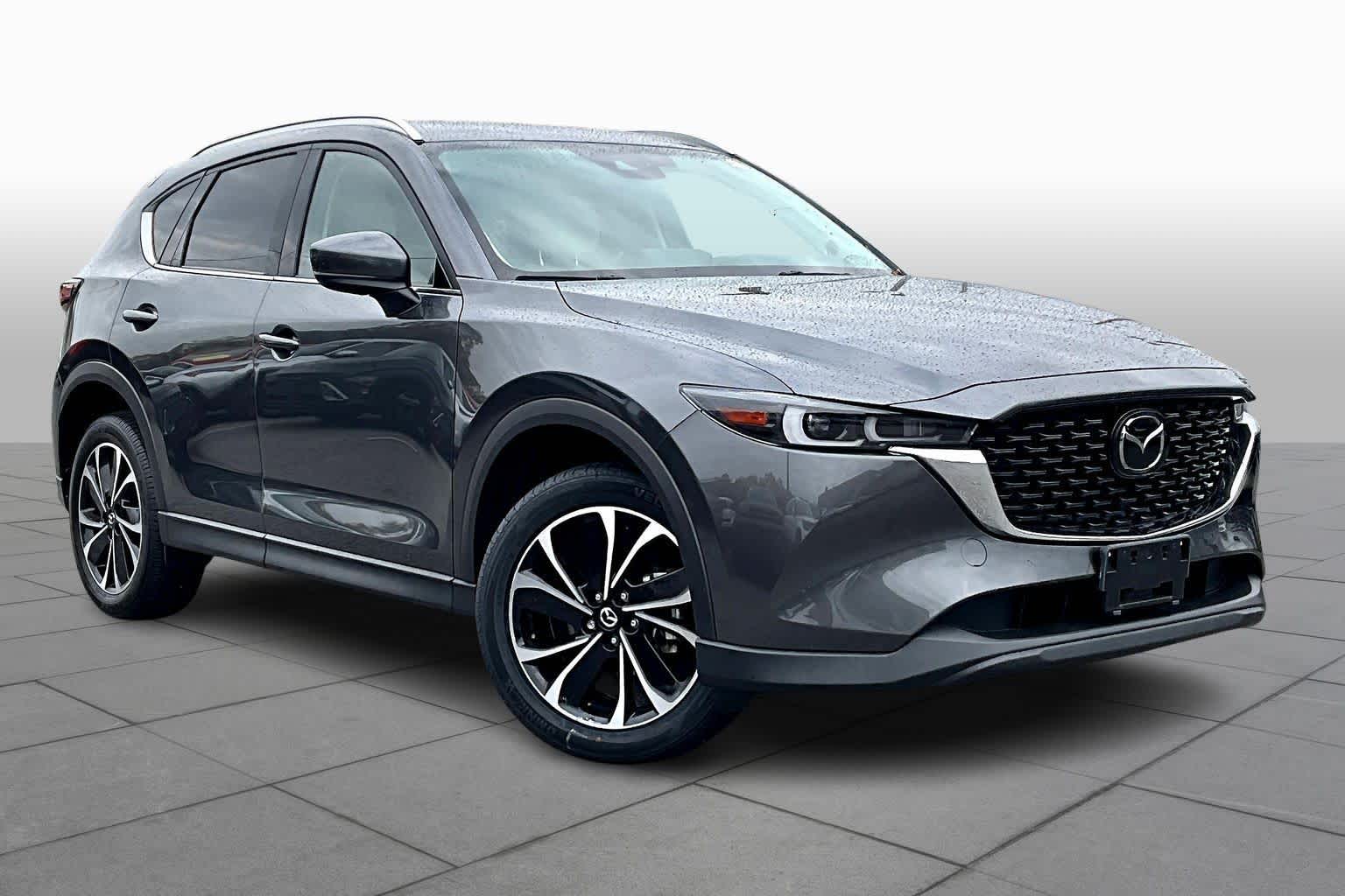 2023 Mazda CX-5 2.5 Premium Plus photo 2