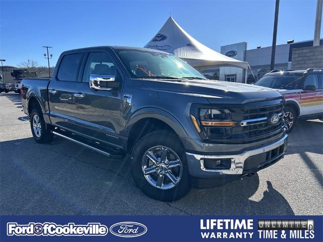 2025 Ford F-150 XLT's photo