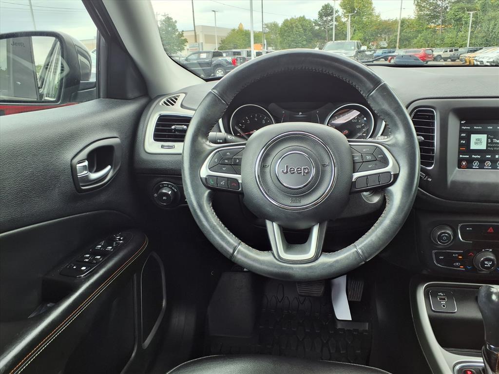 2019 Jeep Compass Latitude photo 31