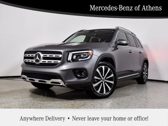 2023 Mercedes-Benz GLB Base