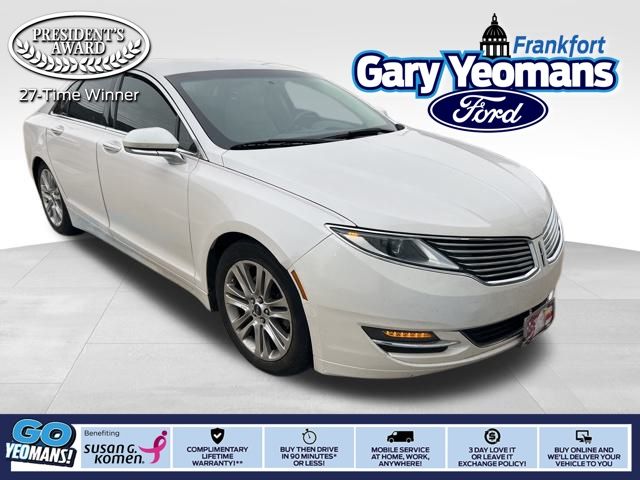 2014 Lincoln MKZ Base