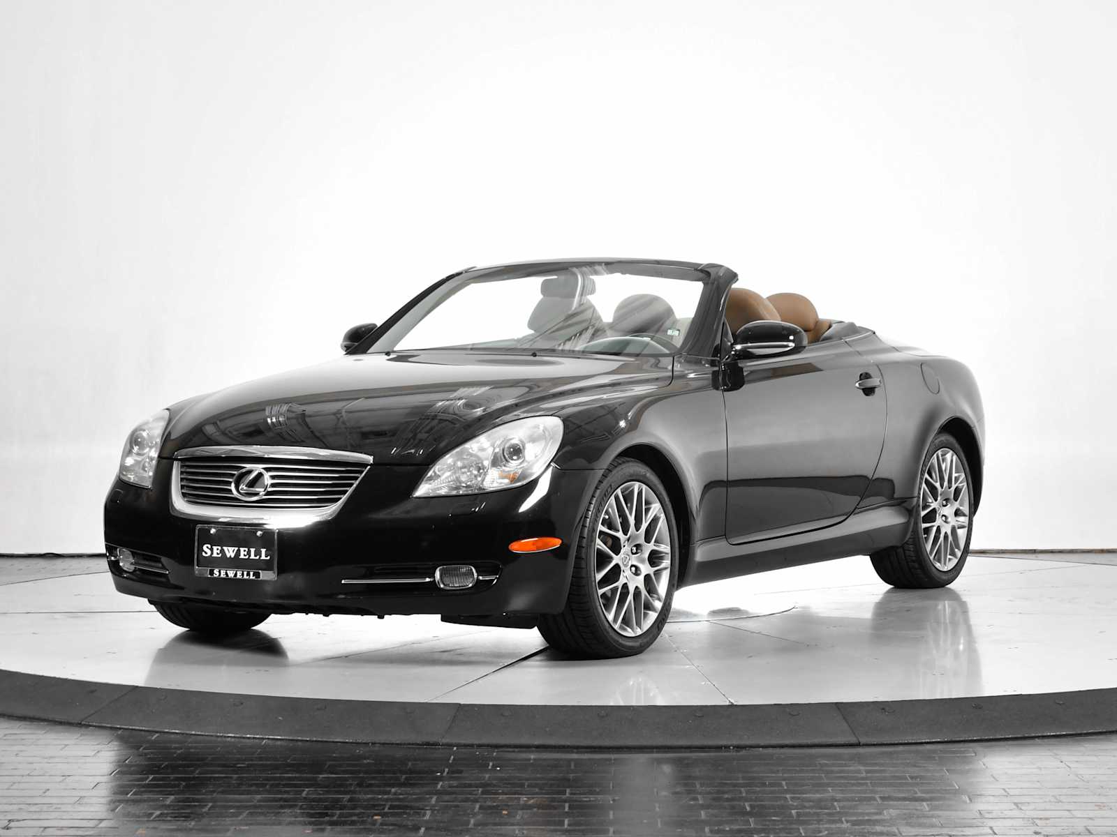 2008 Lexus SC 430's photo