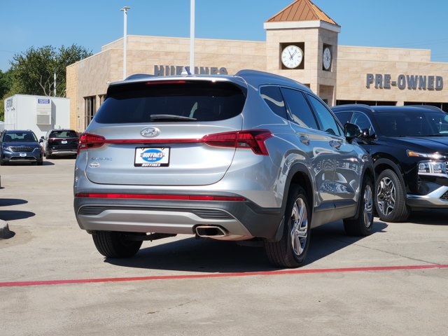 2023 Hyundai Santa Fe SEL photo 2