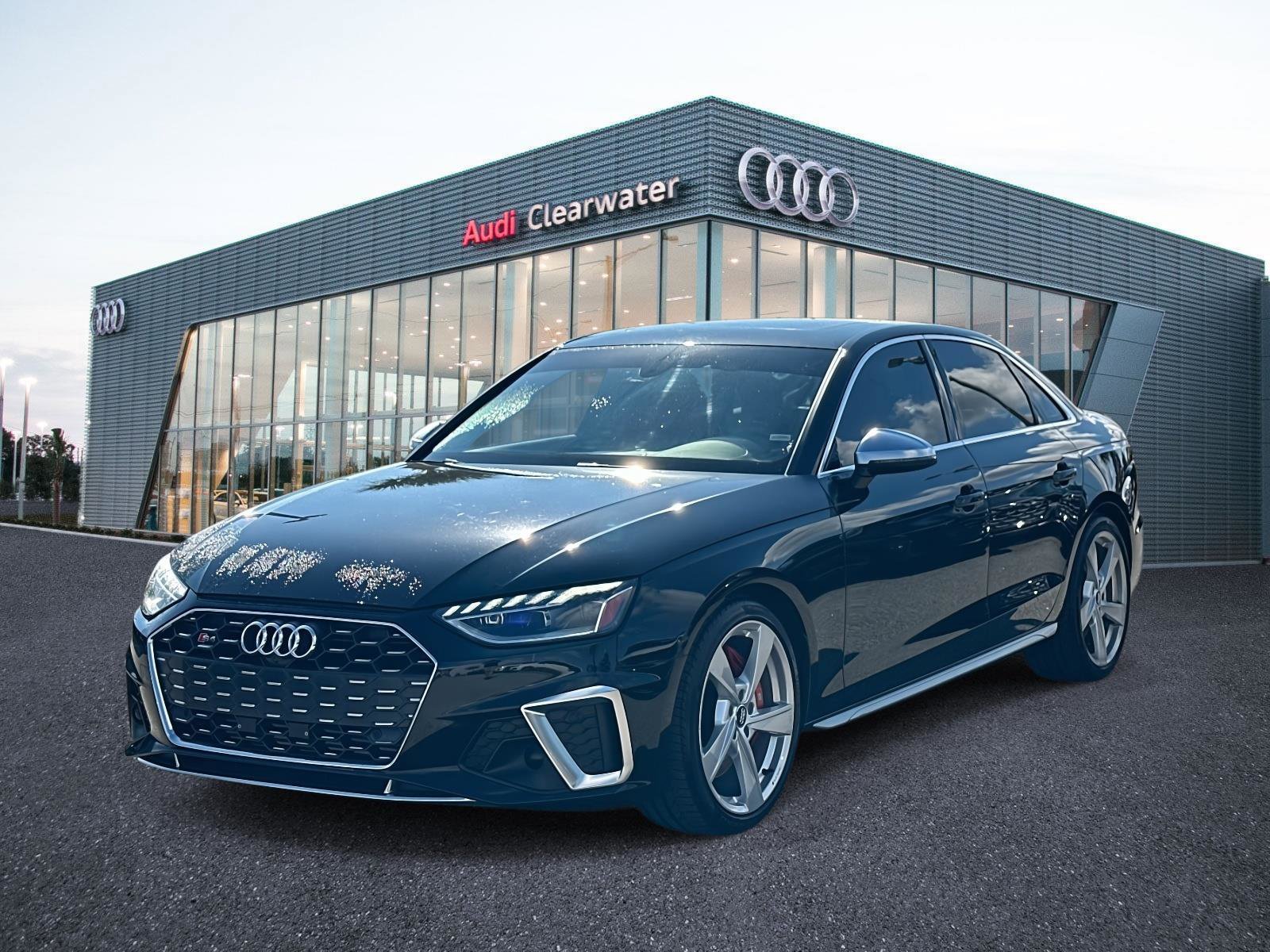 2020 Audi S4