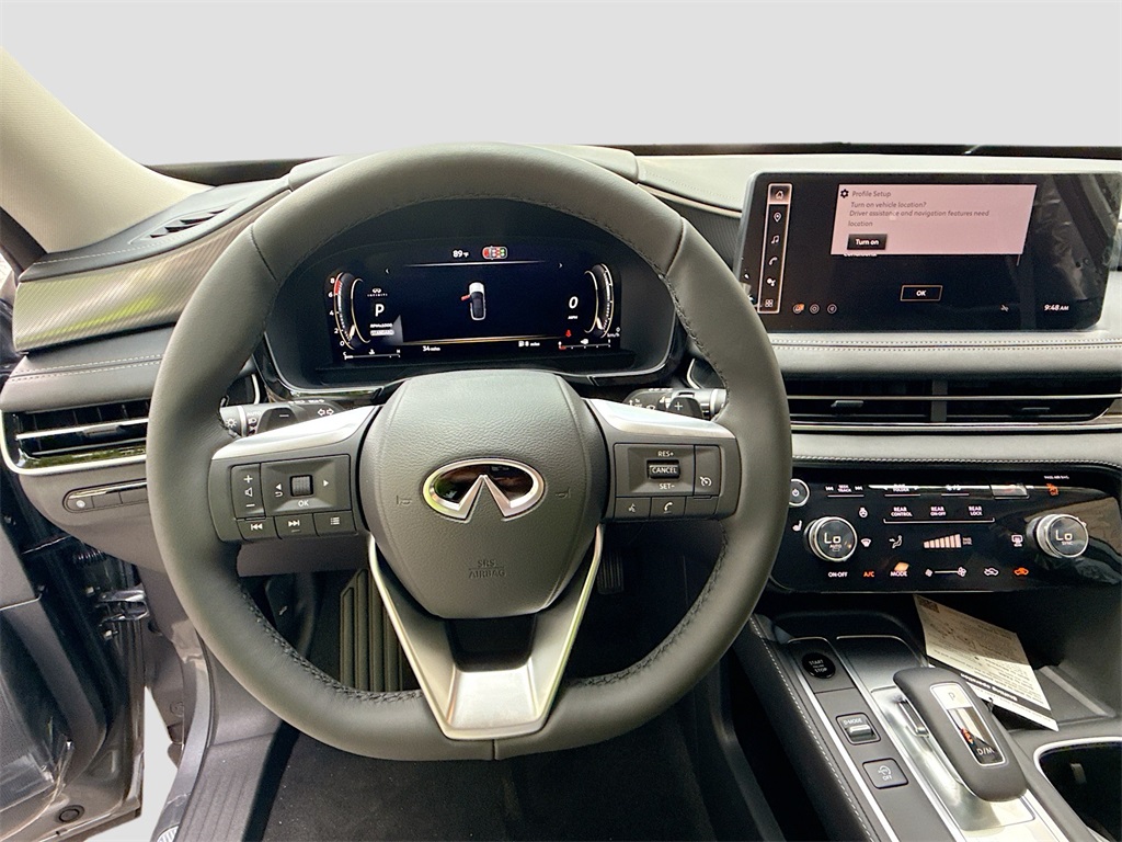 2026 Infiniti QX60 Pure photo 11