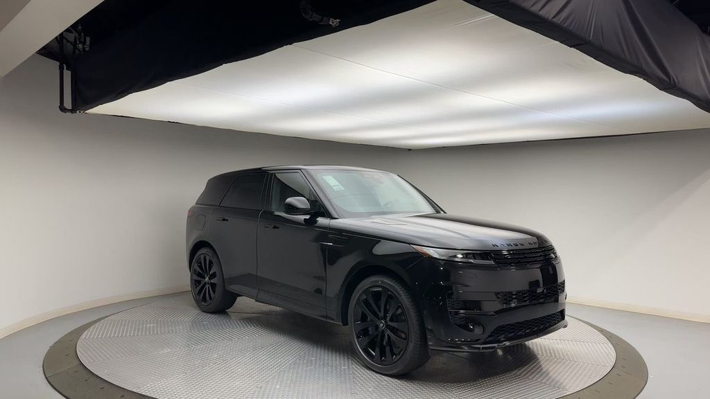 2024 Land Rover Range Rover Sport Autobiography photo 2