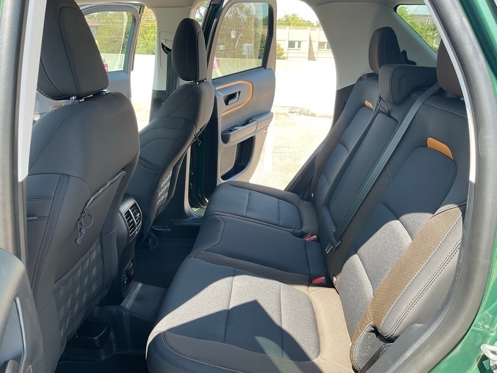 2023 Ford Bronco Sport Badlands photo 10