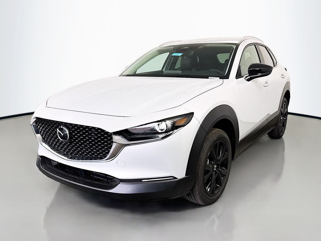 2025 Mazda CX-30 2.5 Select Sport photo 3
