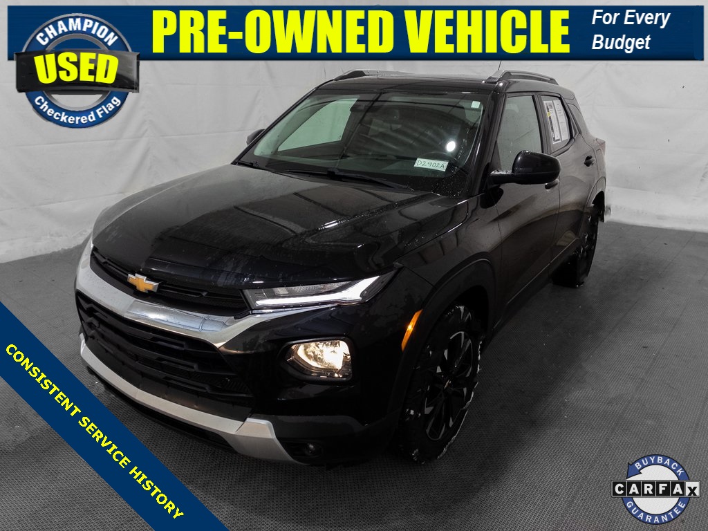 2021 Chevrolet Trailblazer LT