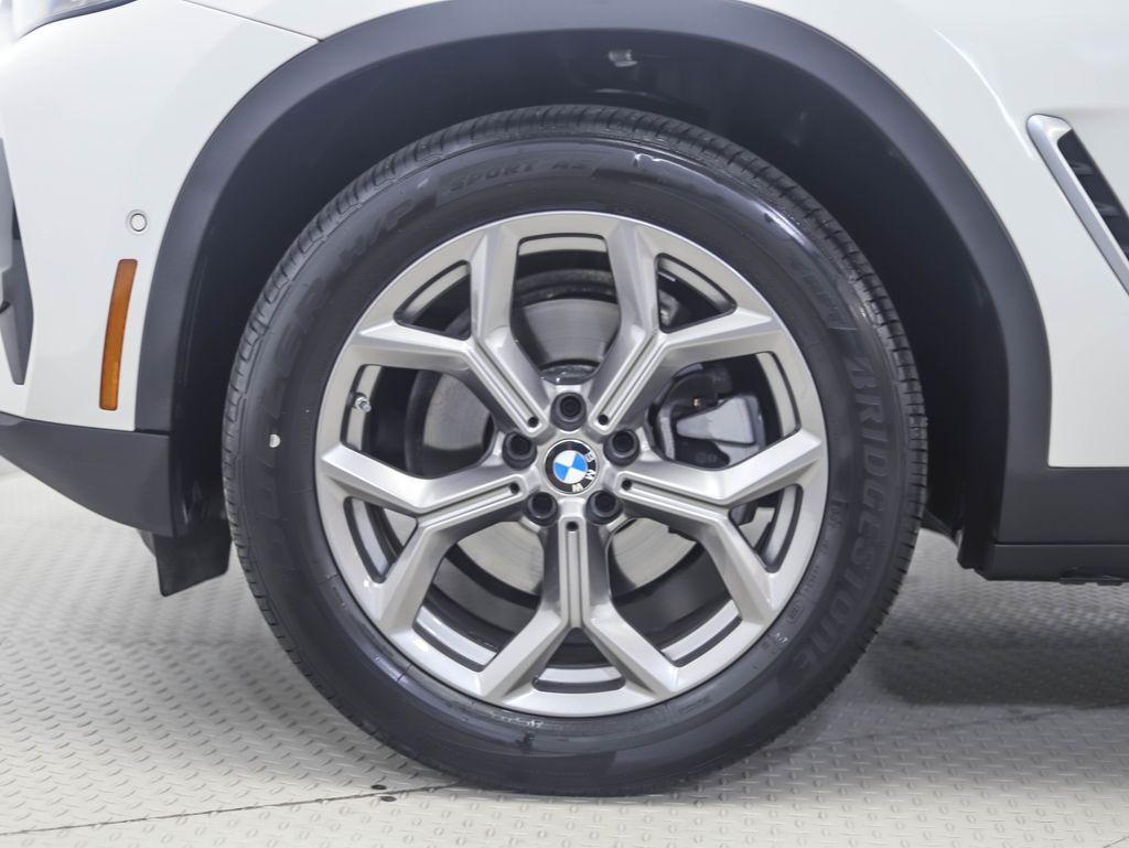 Certified 2024 BMW X3 30i with VIN WBX57DP0XRN260617 for sale in Minneapolis, Minnesota