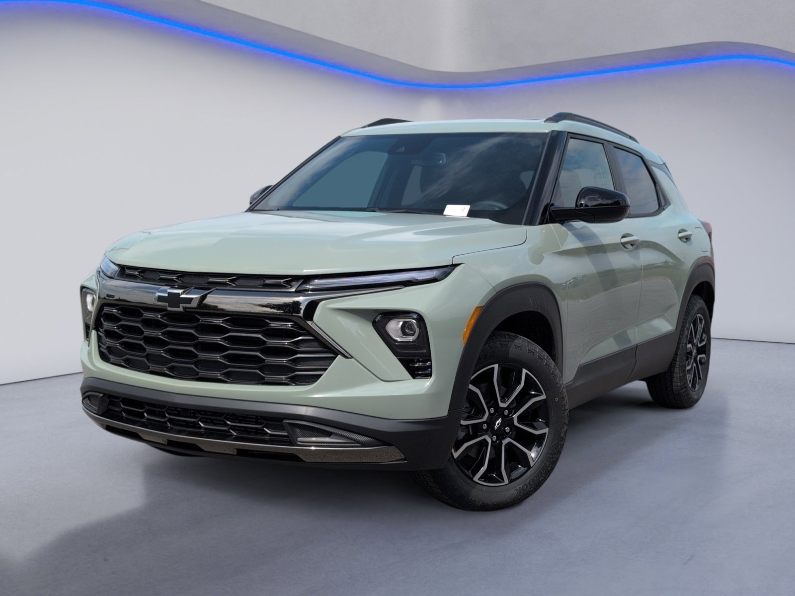 2026 Chevrolet Trailblazer ACTIV photo 2