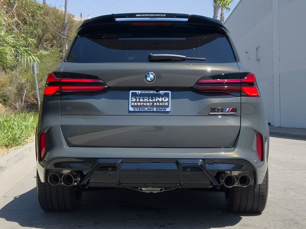 2026 Bmw X5 X5 M Competition photo 5
