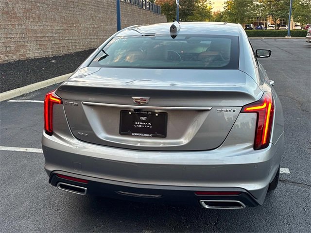 2025 Cadillac CT5 Premium Luxury photo 5