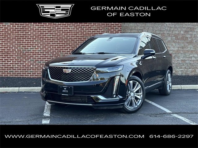 2024 Cadillac XT6