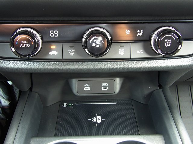 2026 Honda HR-V LX photo 27