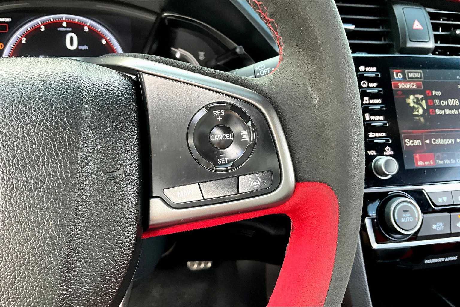 2021 Honda Civic Type R Touring photo 20