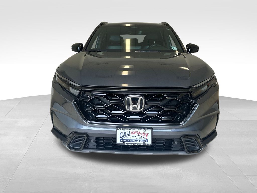 2024 Honda CR-V Hybrid Sport-L photo 2