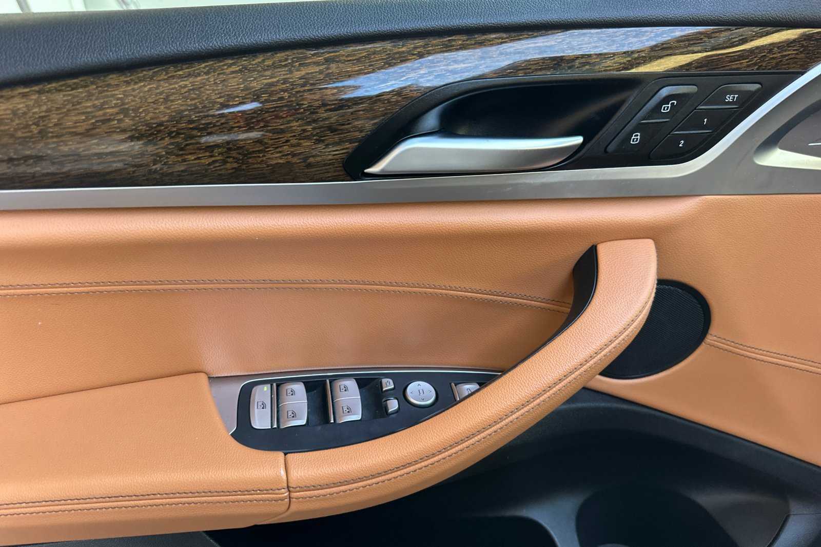 2020 Bmw X3 sDrive30i photo 11