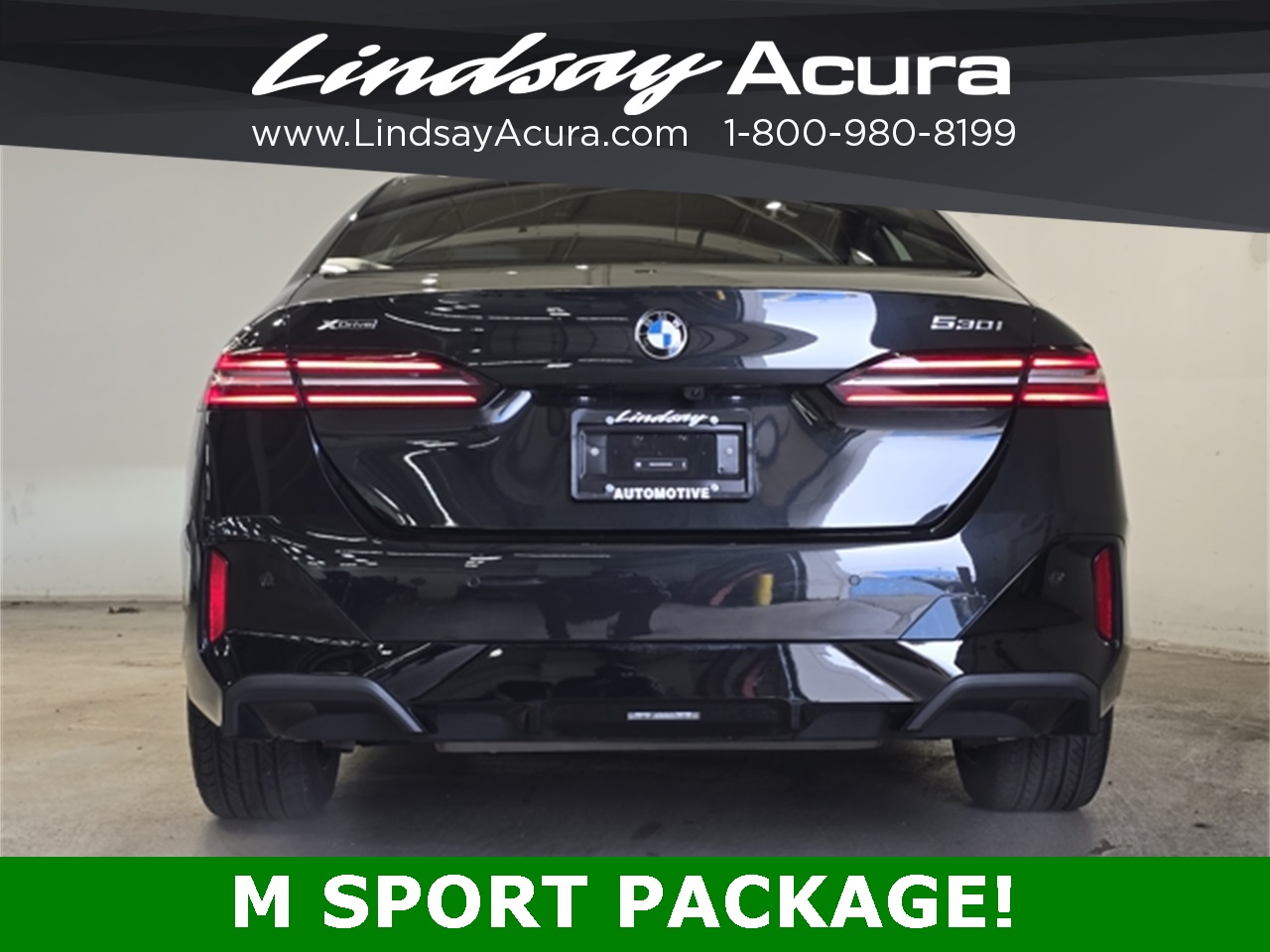 2024 Bmw 530i 530i xDrive photo 6