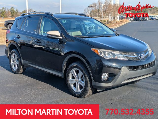 2014 Toyota RAV4 XLE