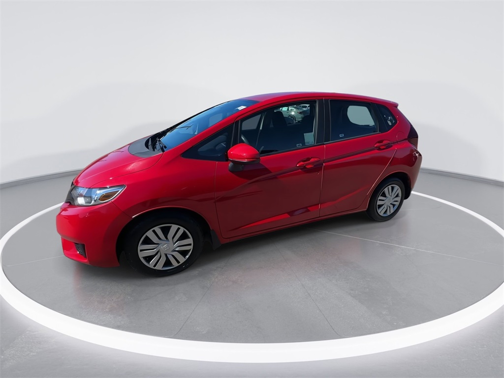 2017 Honda Fit LX photo 7