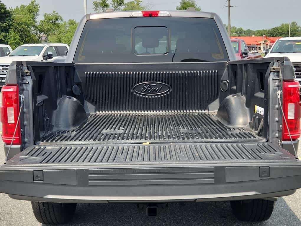 2022 Ford F-150 XLT photo 19