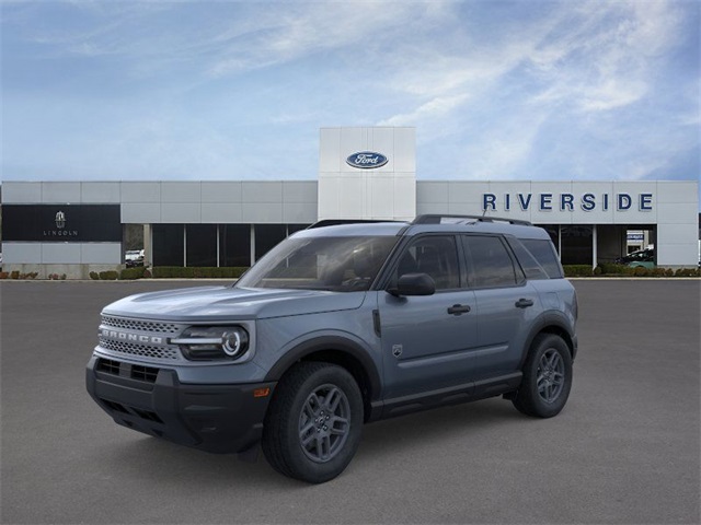 2025 Ford Bronco Sport Big Bend's photo