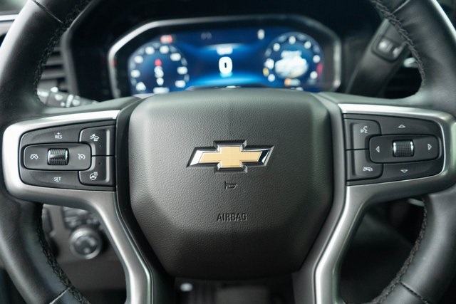 2024 Chevrolet Silverado 1500 LT photo 24