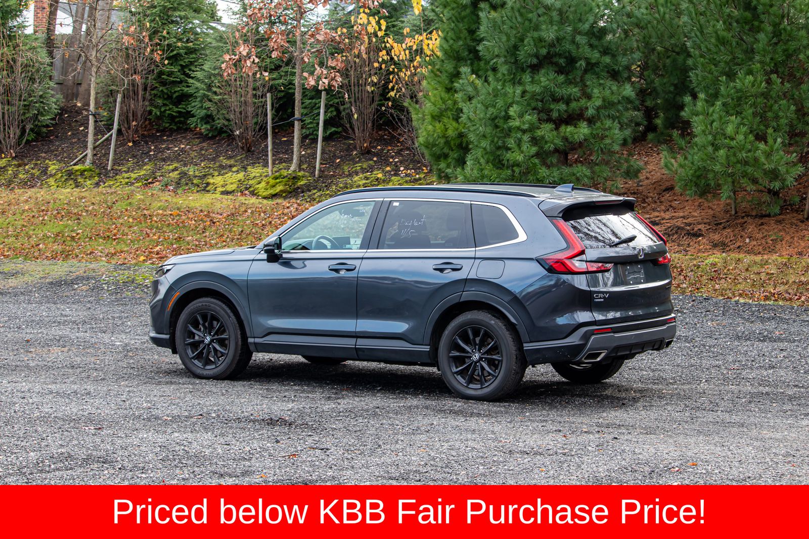 2023 Honda CR-V Hybrid Sport photo 2