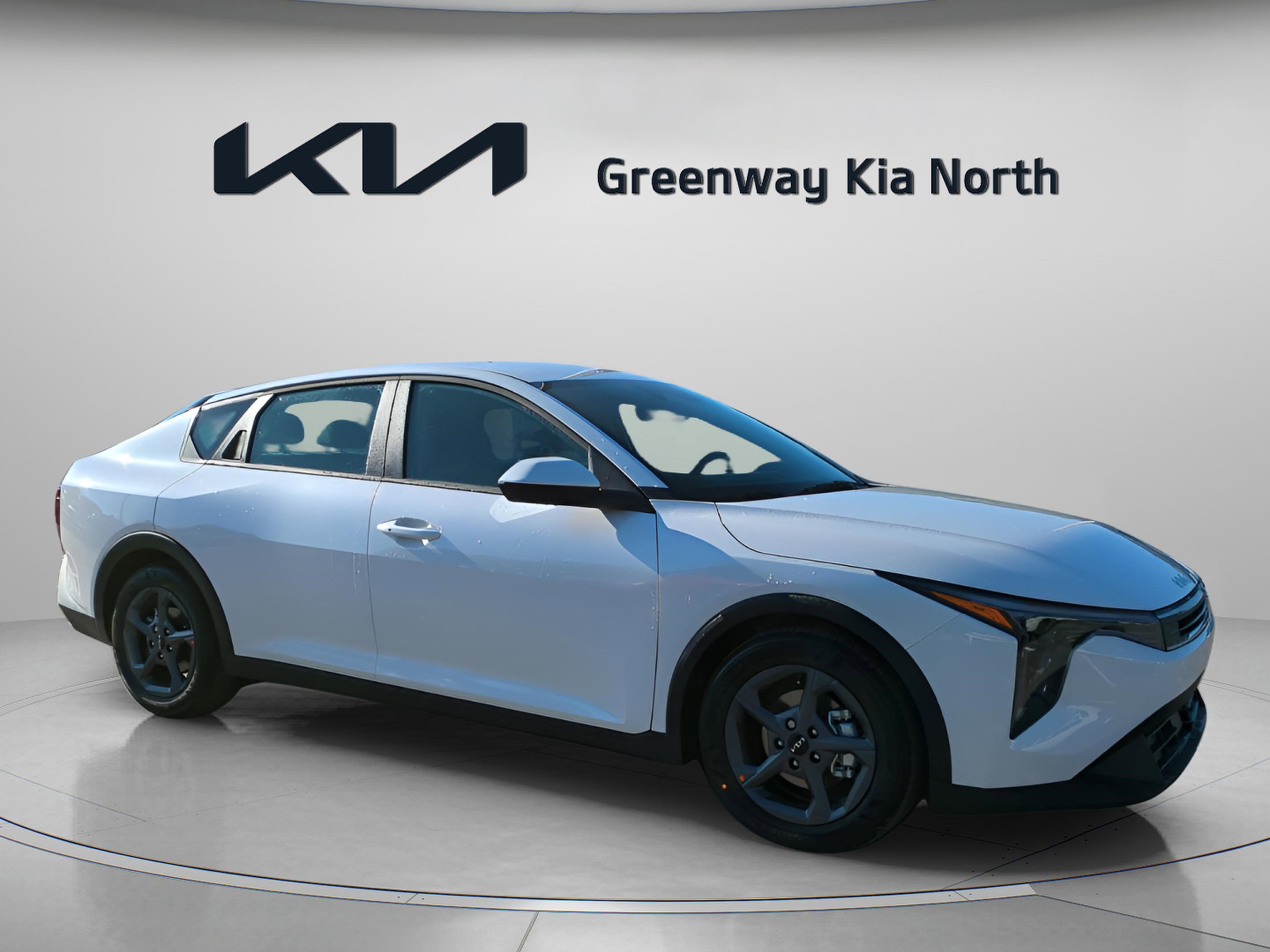 2025 Kia K4 LXS's photo