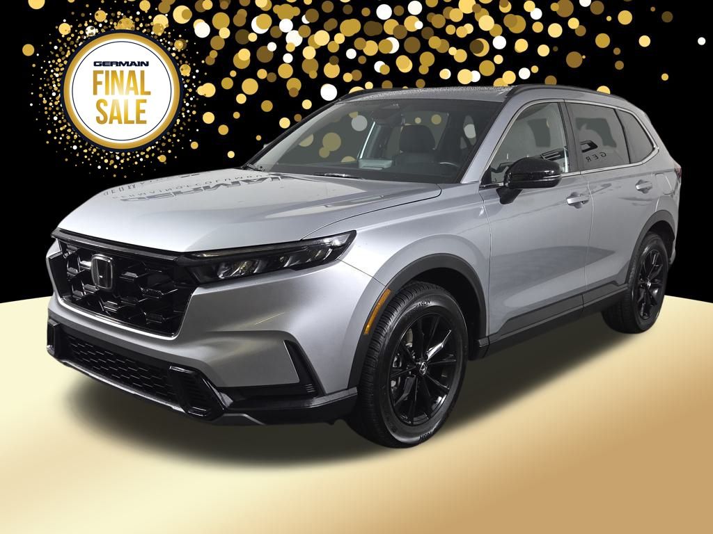 2023 Honda CR-V Sport's photo