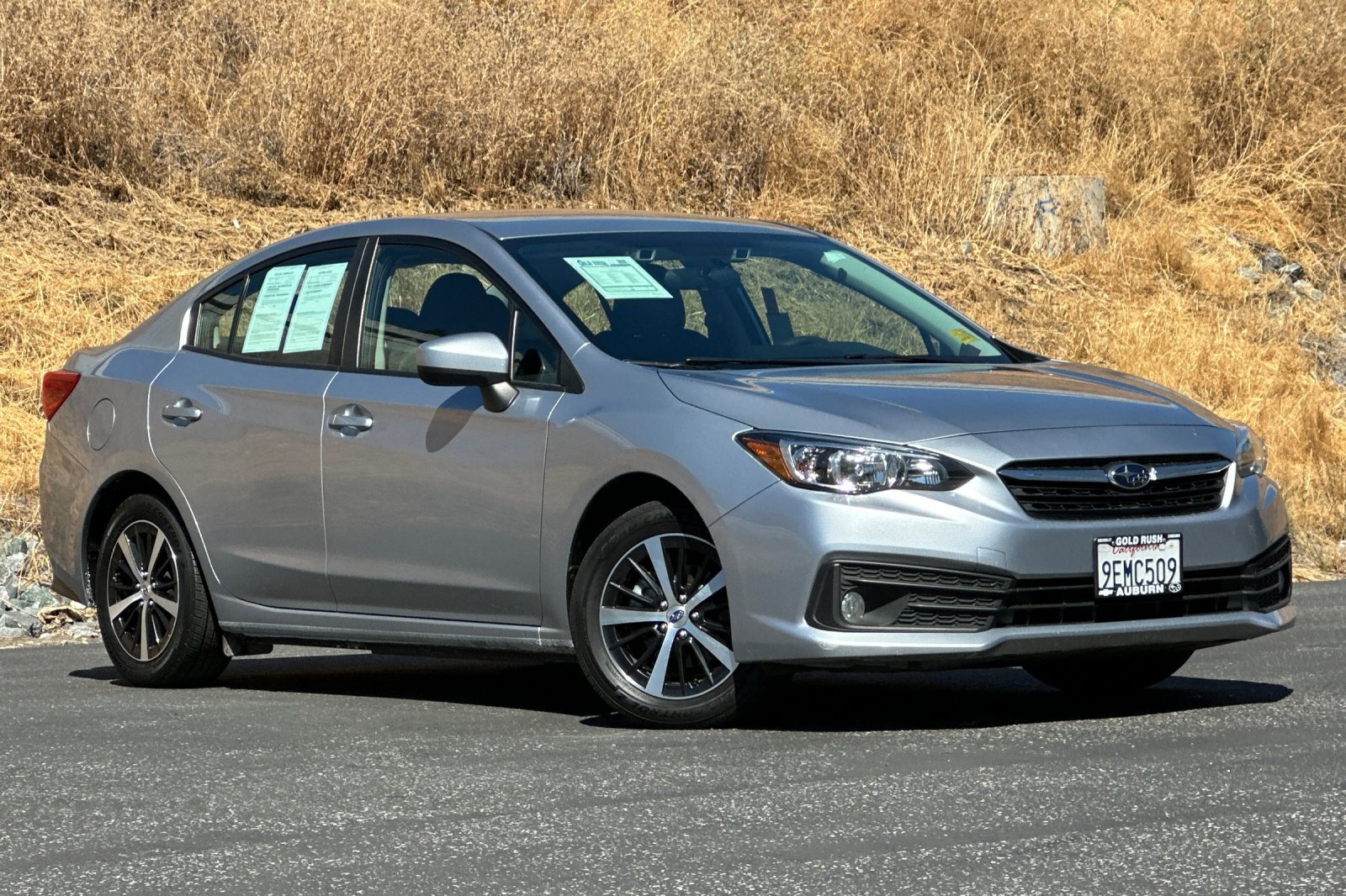 2023 Subaru Impreza Premium photo 2