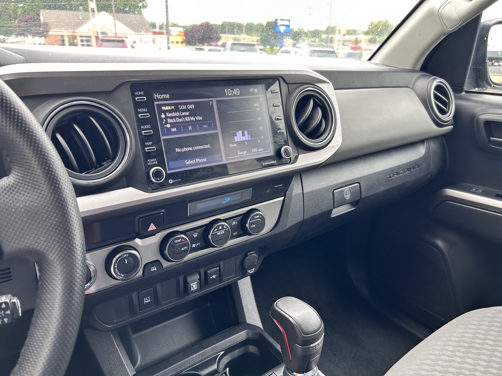 2023 Toyota Tacoma SR5 photo 30