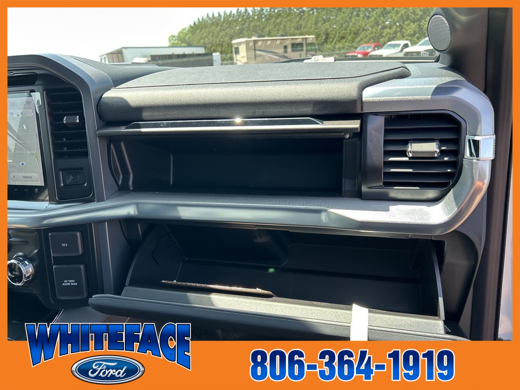 2025 Ford F-150 Lariat photo 38