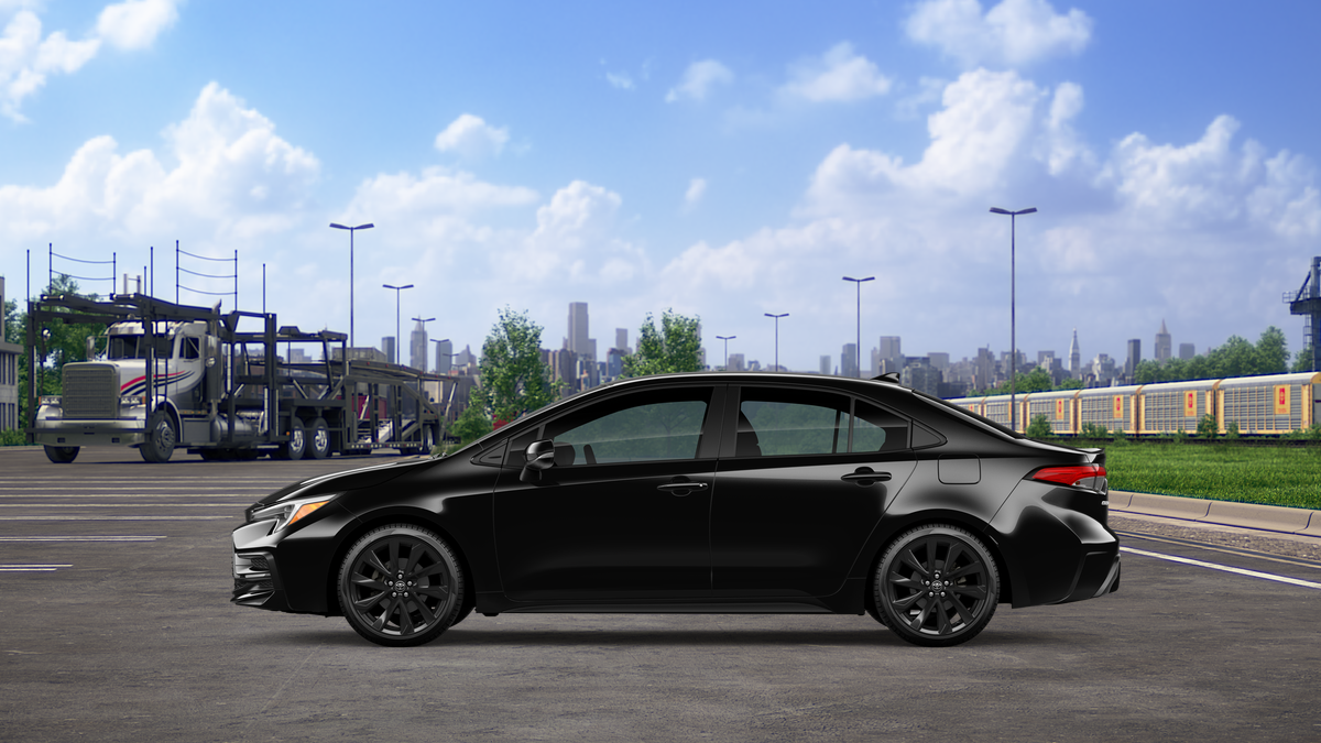 2026 Toyota Corolla SE photo 4