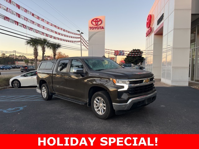 2023 Chevrolet Silverado 1500 LT's photo