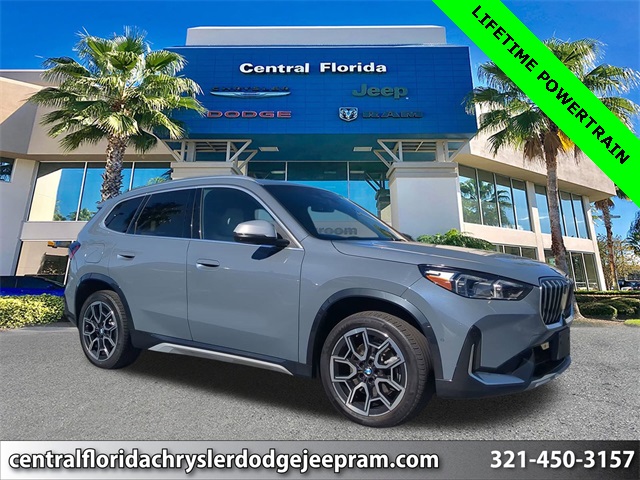 2024 BMW X1 28i's photo