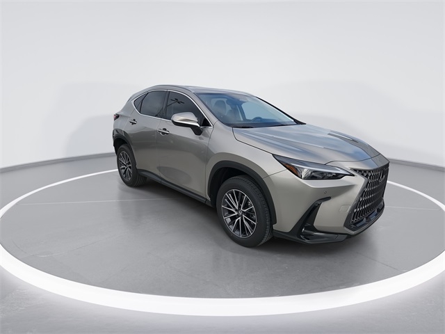 2026 Lexus NX 350 photo 2