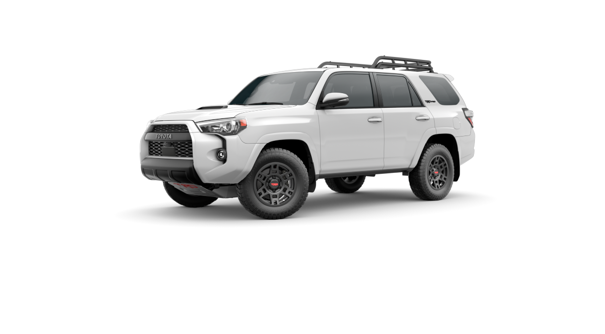 New 2024 Toyota 4Runner TRD Pro 4X4 TRD PRO V6 in Southern Pines 